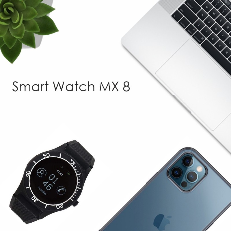 Умные часы Smart Watch MX8 — изображение 4