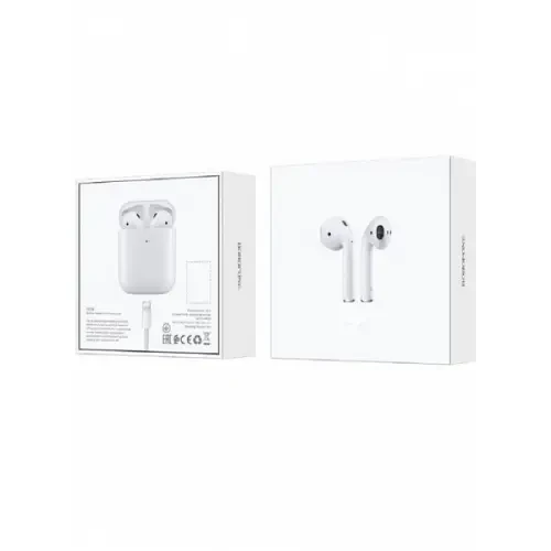 Беспроводные наушники BOROFONE BW01 Plus — изображение 2