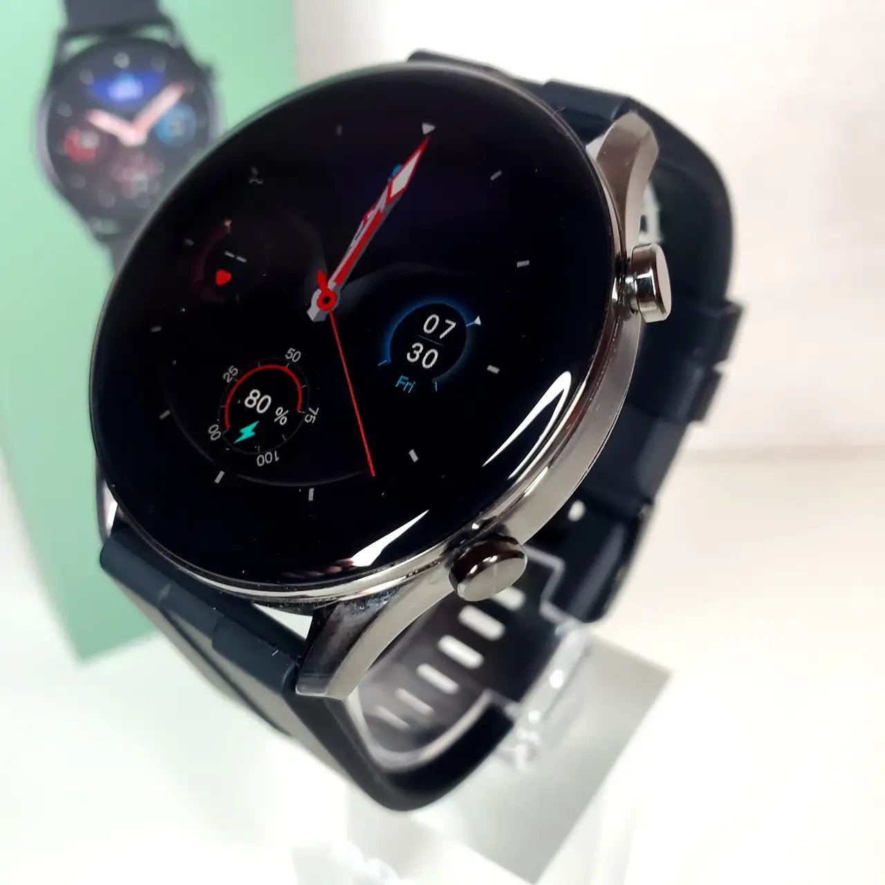 Смарт-часы водонепроницаемые Smart watch Hoco Y7 — изображение 2