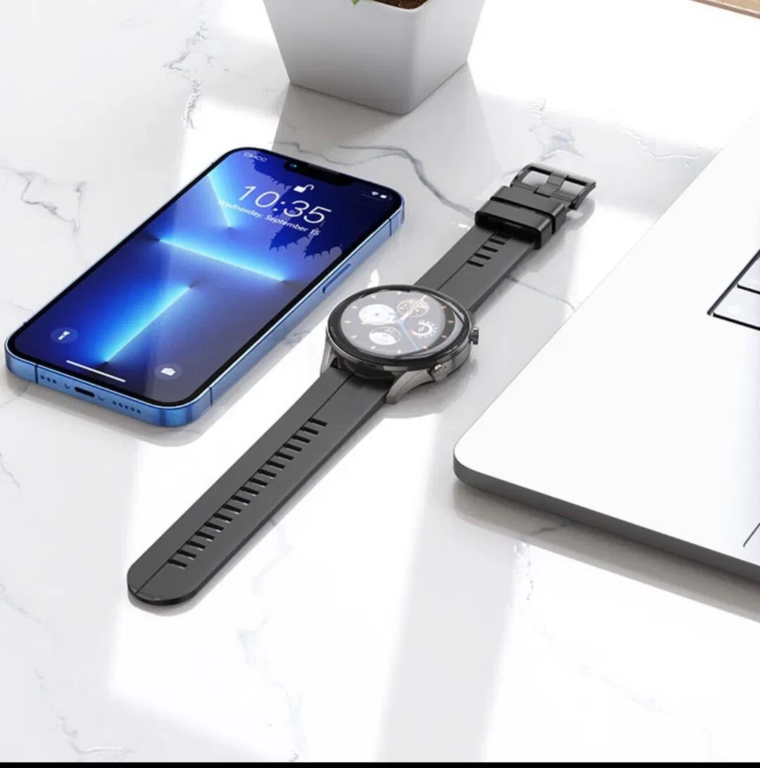 Смарт-часы водонепроницаемые Smart watch Hoco Y7 — изображение 5