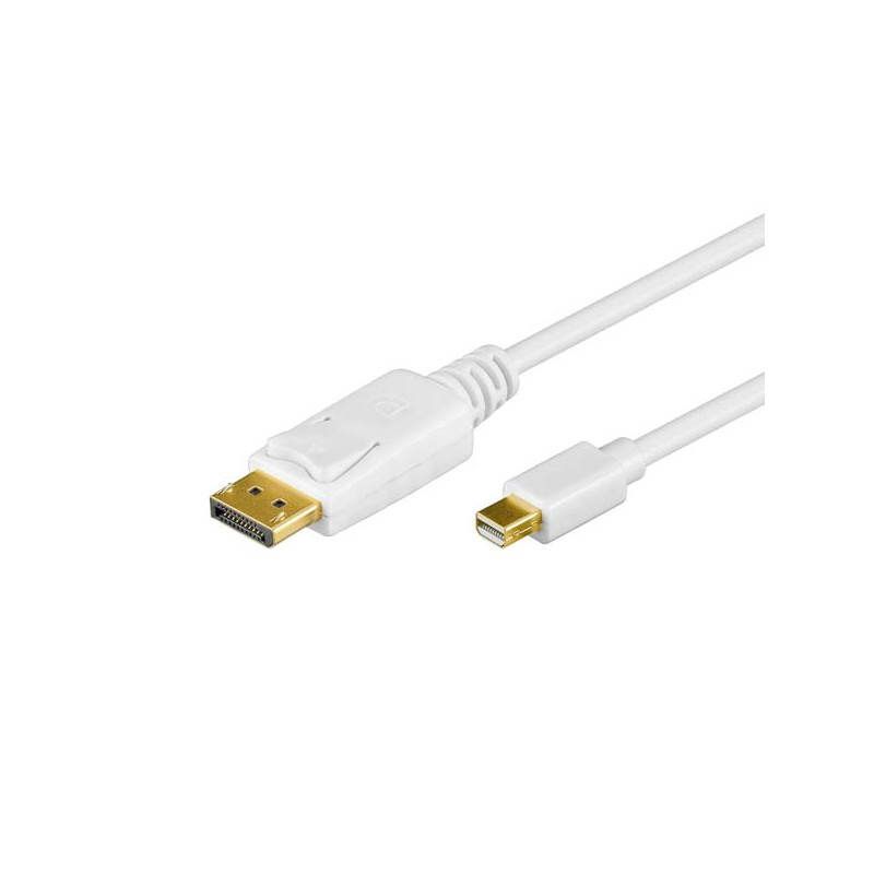Кабель Mini DisplayPort-DisplayPort 1.8
