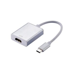 Конвертер переходник USB Type C к дисплею HDMI