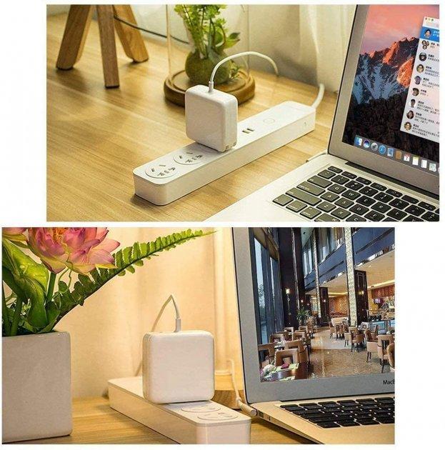 Зарядний пристрій для ноутбука MagSafe 2 60 Вт MacBook Pro 13 — изображение 6