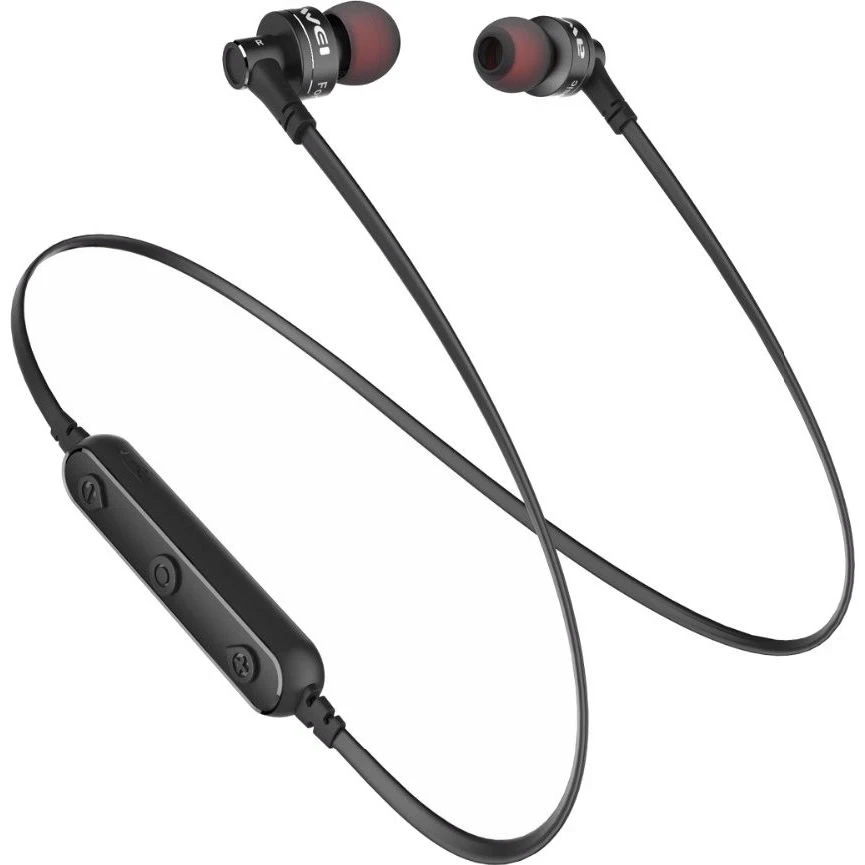 Bluetooth наушники AWEI B990 BL — изображение 2