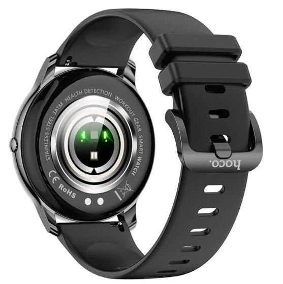 Смарт часы Hoco Y10 AMOLED — изображение 5