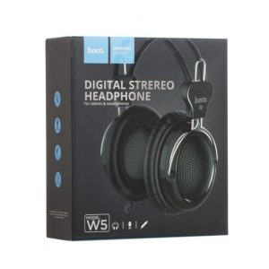 Наушники для ПК Hoco W5 с микрофоном