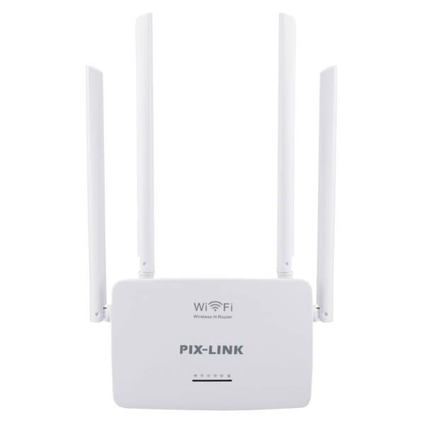 Wi-Fi роутер PIX-LINK LV-WR08 — изображение 4