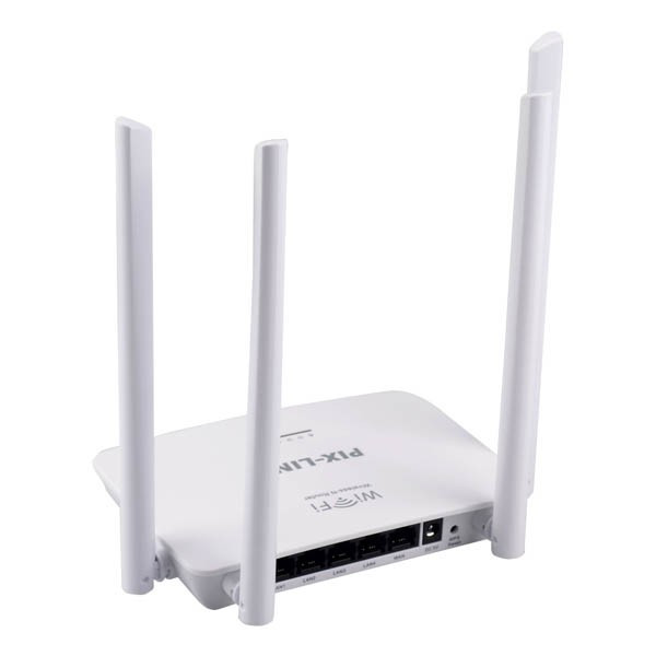 Wi-Fi роутер PIX-LINK LV-WR08 — изображение 6