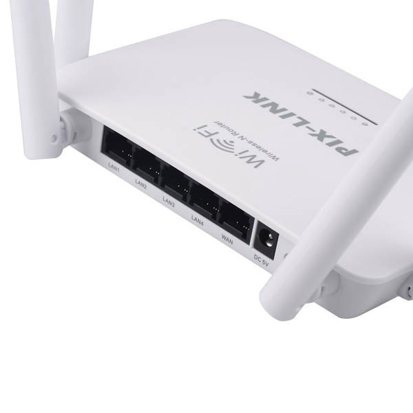 Wi-Fi роутер PIX-LINK LV-WR08 — изображение 7