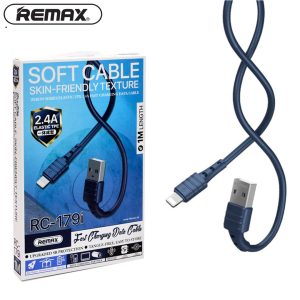 USB кабель Remax RC-179 OR iPhone