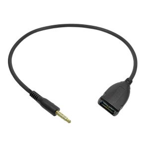 OTG кабель для iPod-3.5mm