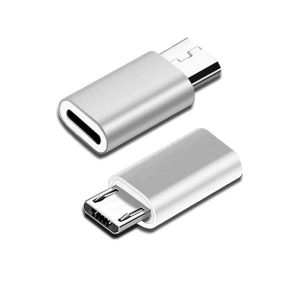 Переходник TYPE-C на MICRO metal