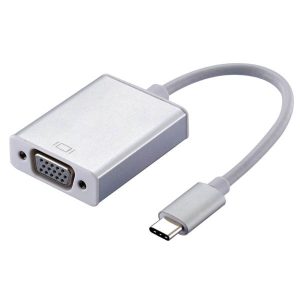 Переходник TYPE-C VGA