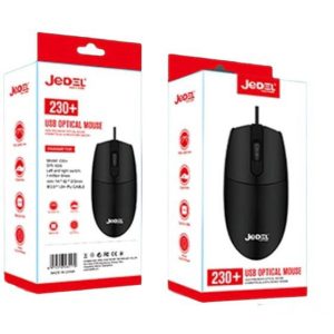 Мышь Проводная JEDEL 230+