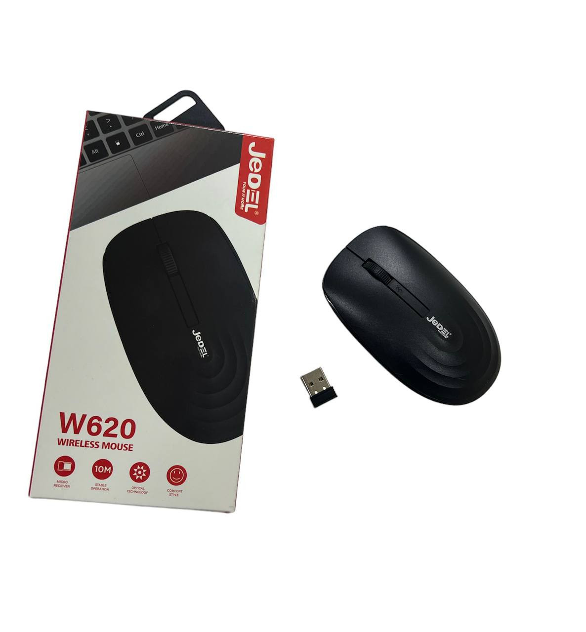 Мышь беспроводная JEDEL W620 — изображение 2