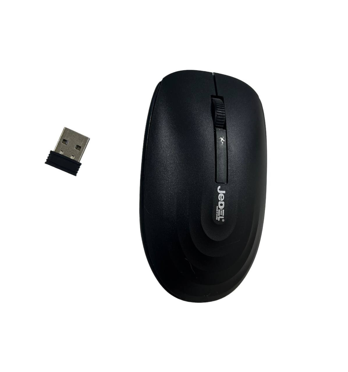 Мышь беспроводная JEDEL W620 — изображение 3