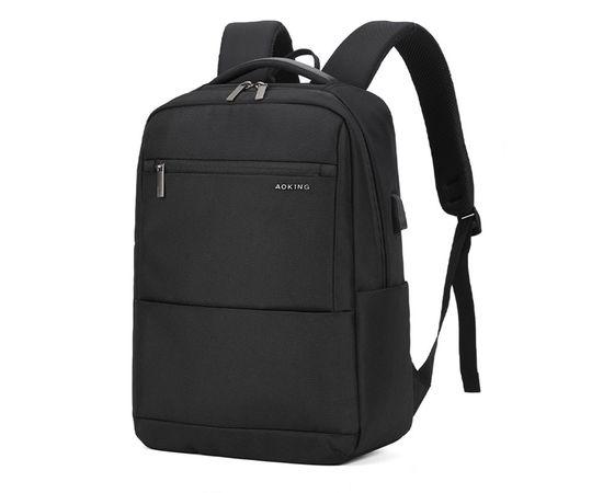 Рюкзак для ноутбука Aoking SN2115 чёрный