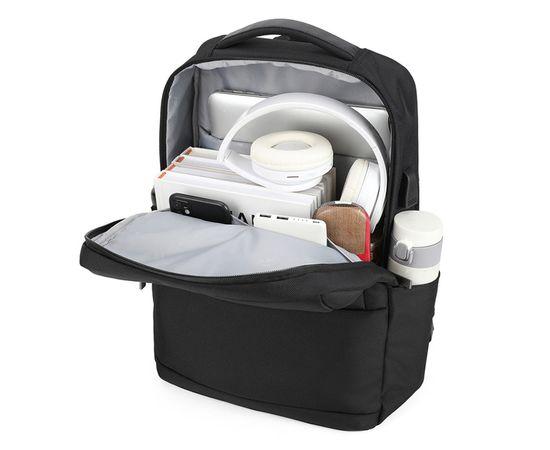 Рюкзак для ноутбука Aoking SN2115 чёрный — изображение 6