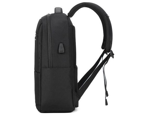 Рюкзак для ноутбука Aoking SN2115 чёрный — изображение 2