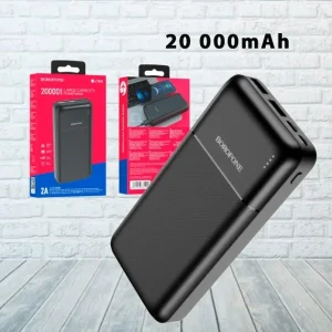 Power bank Borofone BJ16A 20000mAh