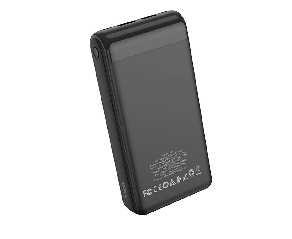 Power bank Hoco J59A 20000mAh — изображение 4