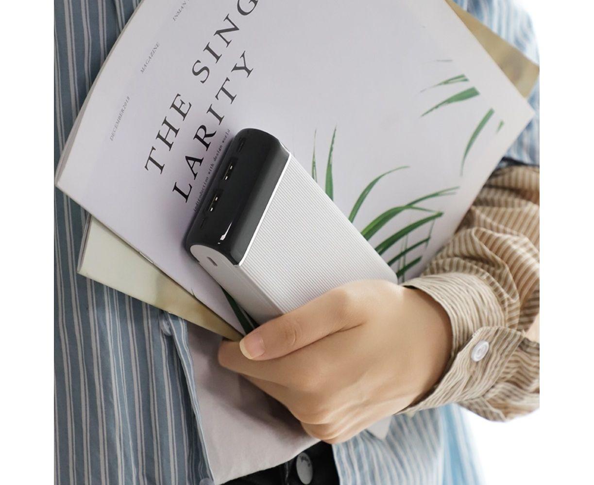 Power bank Hoco J59A 20000mAh — изображение 6