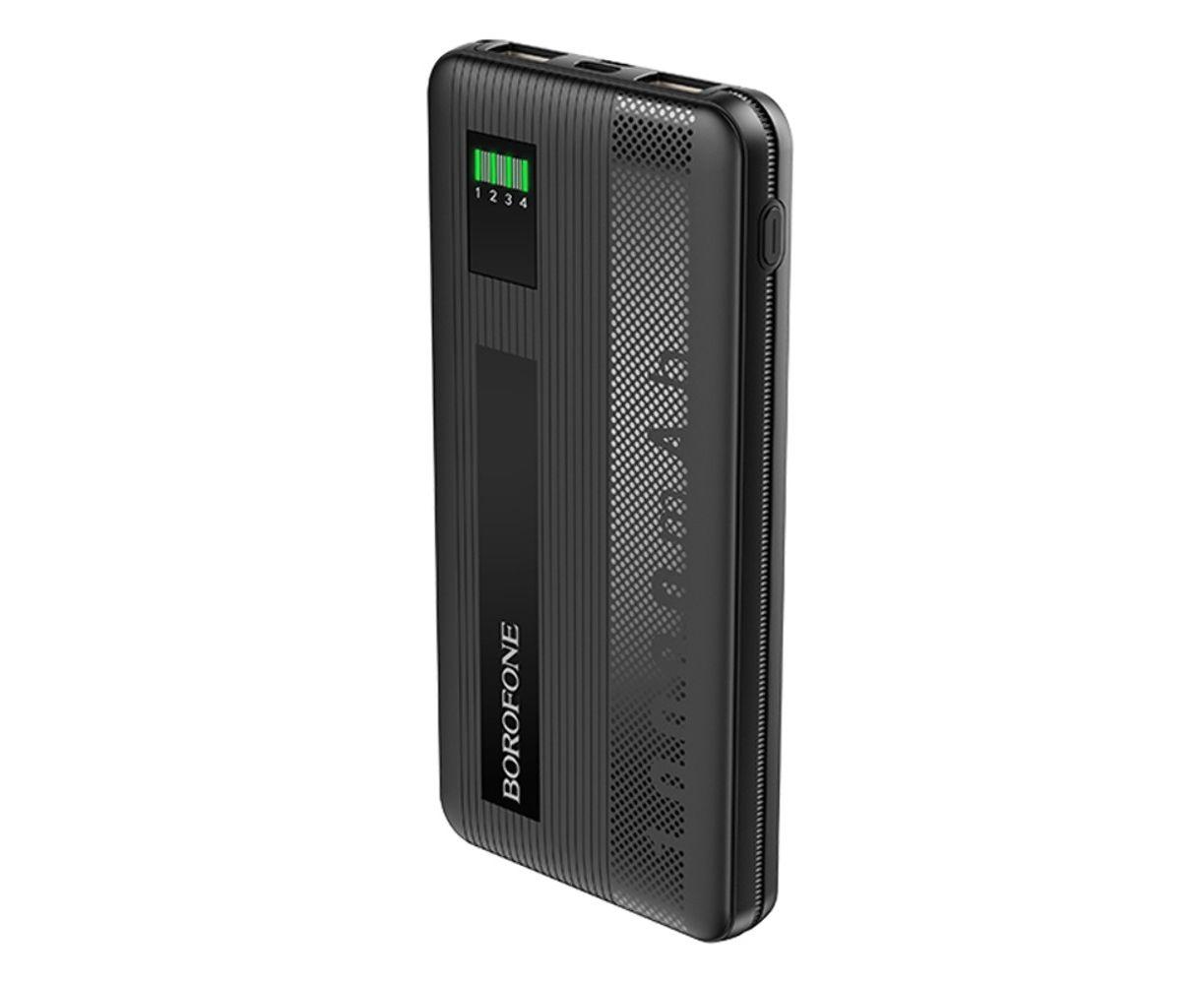 Power Bank Borofone BT32 10000 mAh — изображение 3