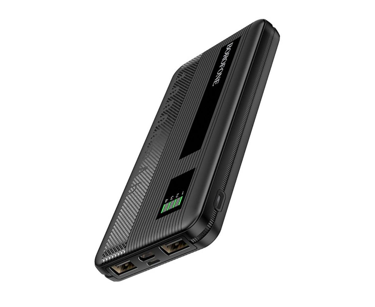 Power Bank Borofone BT32 10000 mAh — изображение 4