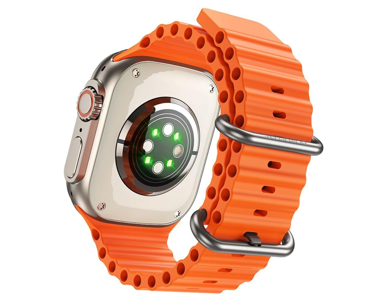 Смарт часы Borofone BD3 Ultra с функцией звонка — изображение 2