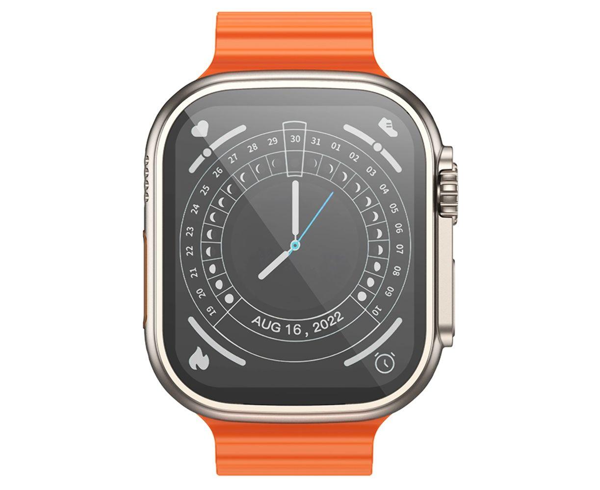 Смарт часы Borofone BD3 Ultra с функцией звонка — изображение 3