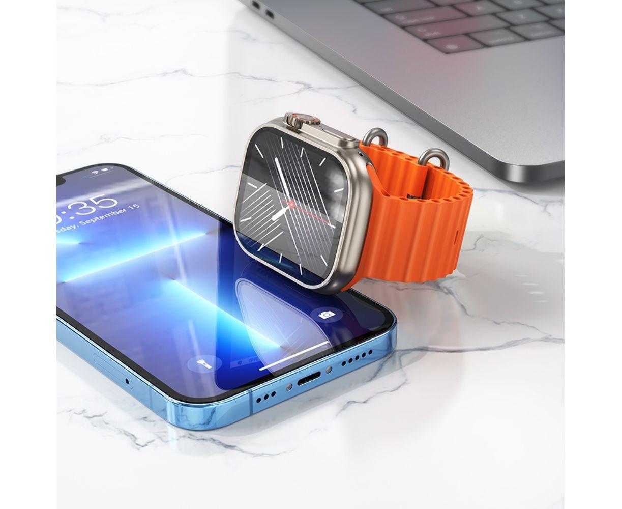 Смарт часы Borofone BD3 Ultra с функцией звонка