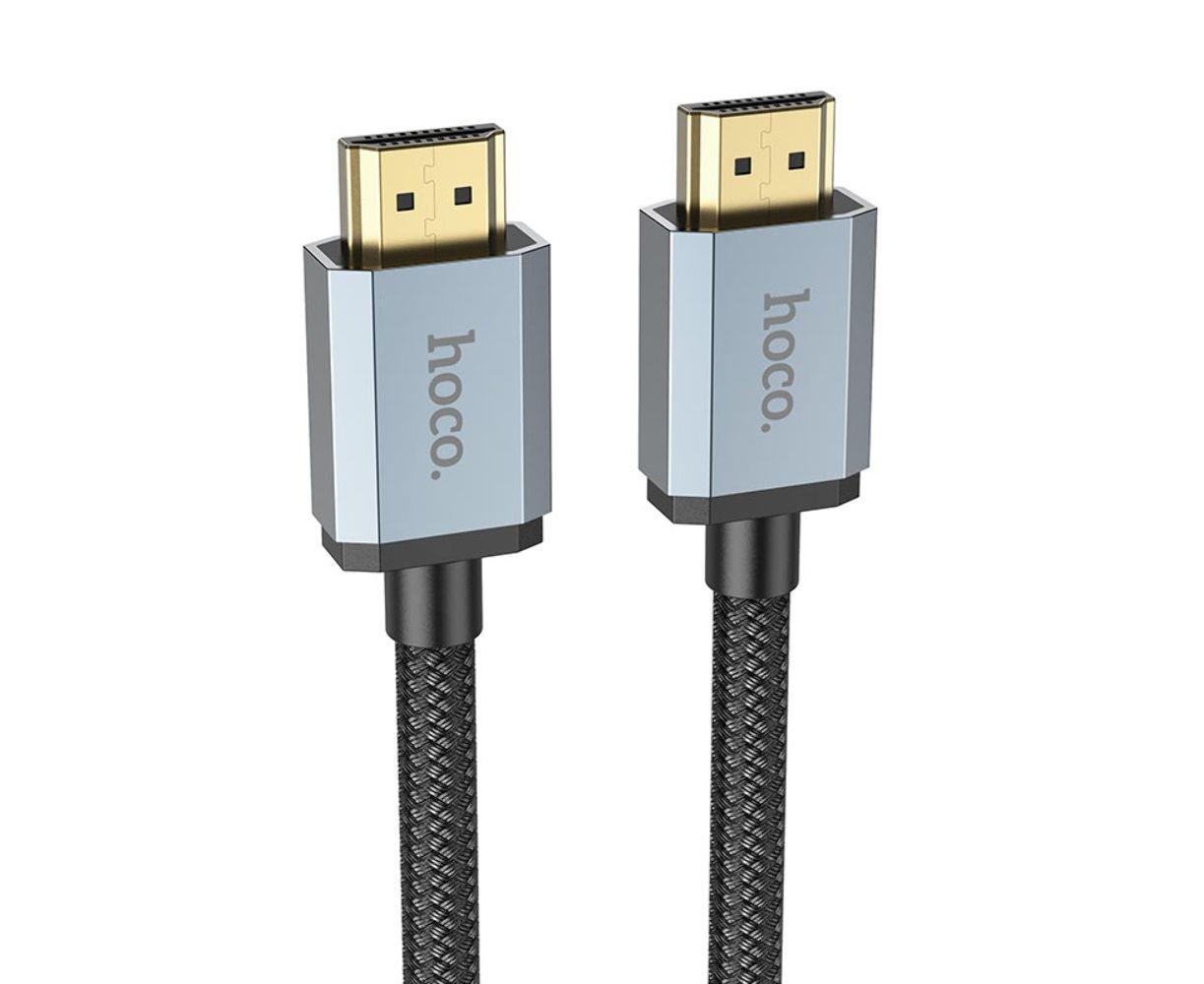 Мультимедийный кабель Hoco US03 4K HDMI 2.0 2m — изображение 3