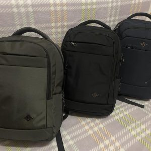 Рюкзак для ноутбука LEADFAS 46х32х15 Серый,Синий,Черный. (OR)