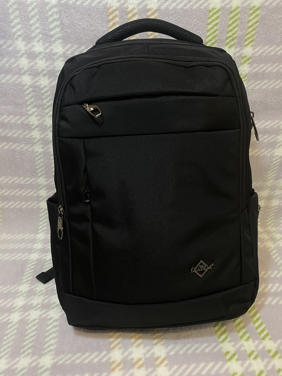 Рюкзак для ноутбука LEADFAS 46х32х15 Серый,Синий,Черный. (OR) — изображение 6