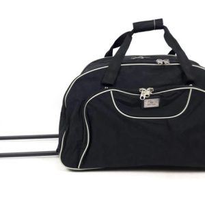 Сумка дорожная на колесах YINS,BAG 52x30x33см (OR)