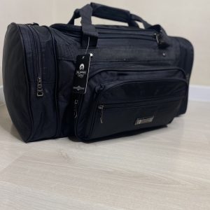 Дорожная и Спортивная Сумка Flippini 5011 Черный (OR)