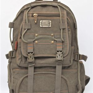 Туристический Рюкзак Gold Be 98209 Хаки (Зелёный ) (OR)