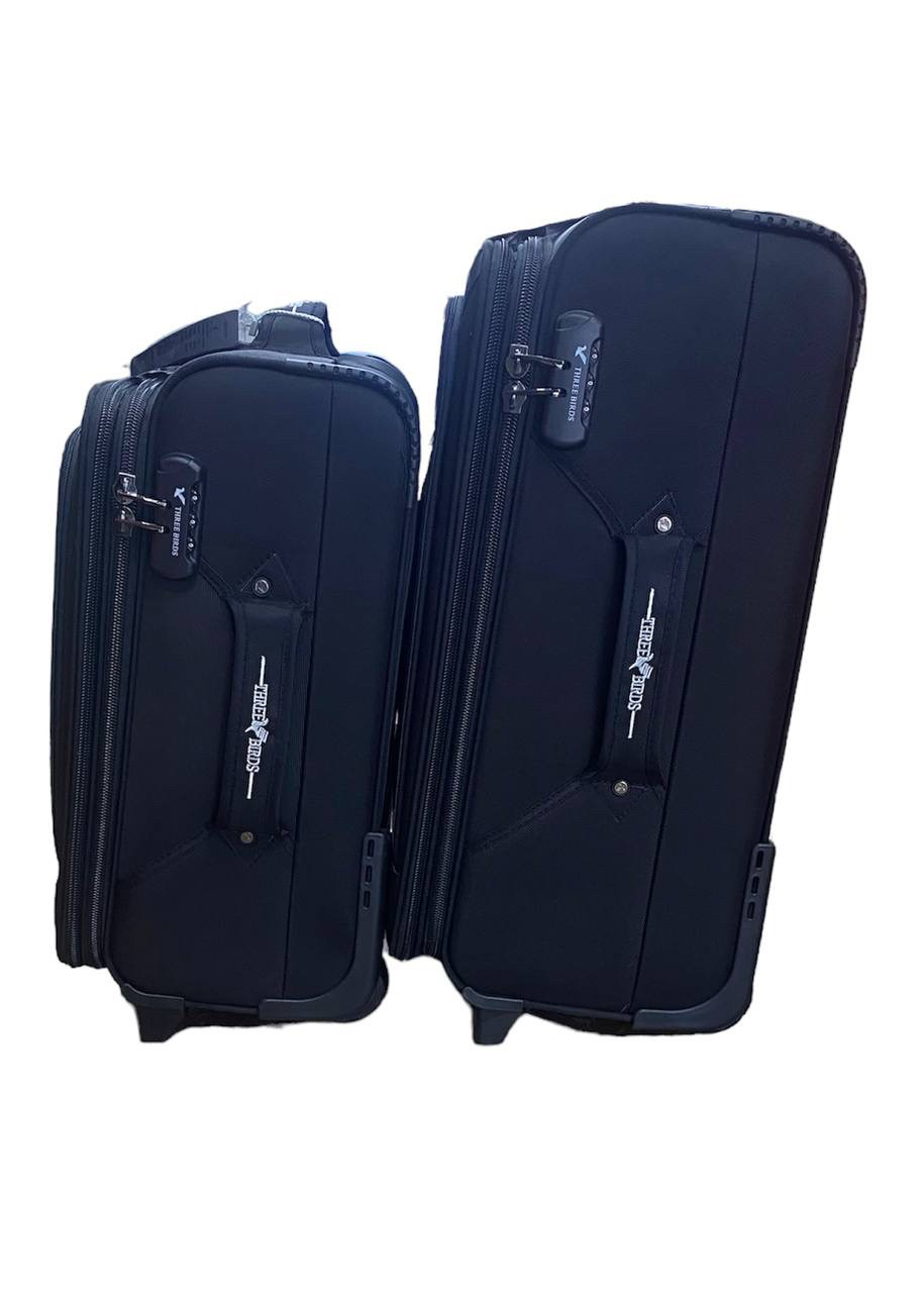 Набор чемоданов двойка 2/1.THREE BIRDS (OR) — изображение 2