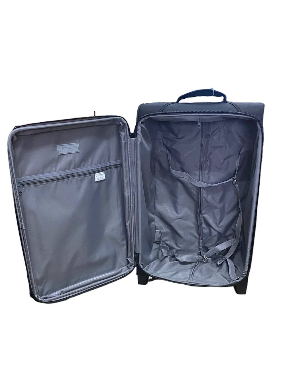 Набор чемоданов двойка 2/1.THREE BIRDS (OR) — изображение 7