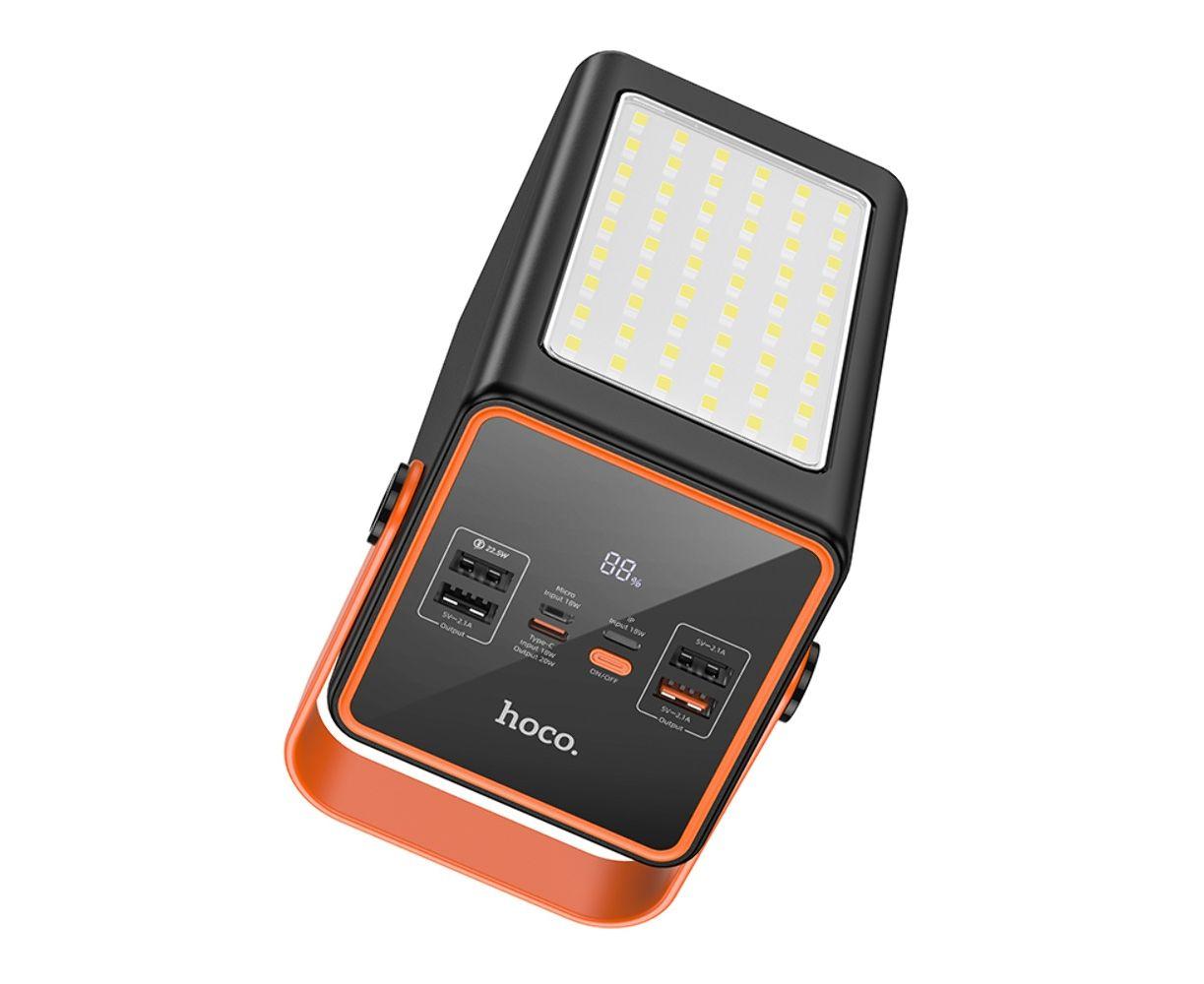 Power bank Hoco J107 22.5W 90000mAh — изображение 6