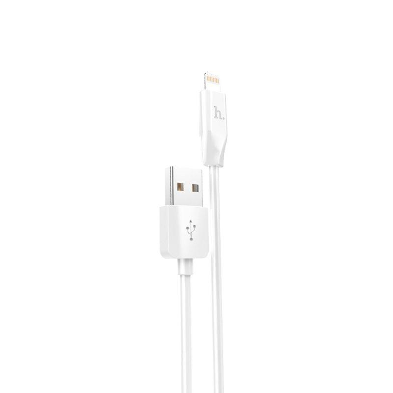 Кабель Hoco X1 USB to Lightning 1m