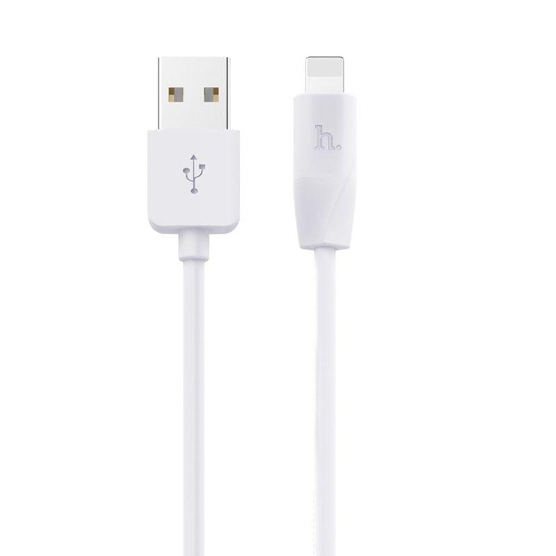 Кабель Hoco X1 USB to Lightning 1m — изображение 2
