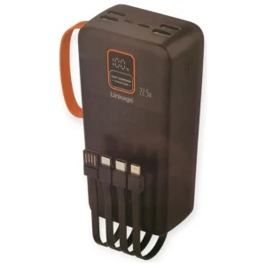 Power bank Linkage LKP-43  22,5W 30.000mah