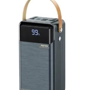 Внешний портативный акумулятор Power Bank REMAX RPP-565 60000 mAh 22.5W с быстрой зарядкой