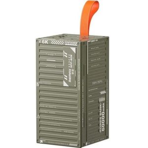 Внешний аккумулятор Power Bank REMAX RPP-609 60000 mAh 22.5W
