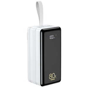 Power Bank повышенной емкости Remax RPP-291 80000mAh 22,5W