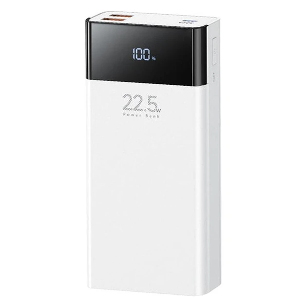 Повербанк Remax RPP-672 20000mAh | LED Дисплей, 2USB/1Type-C, 20W, PD