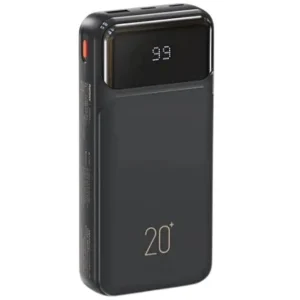 Павербанк со встроенными кабелями Type-C/Lightning/USB 20000mAh REMAX RPP-686 |1USB/1Type-C|