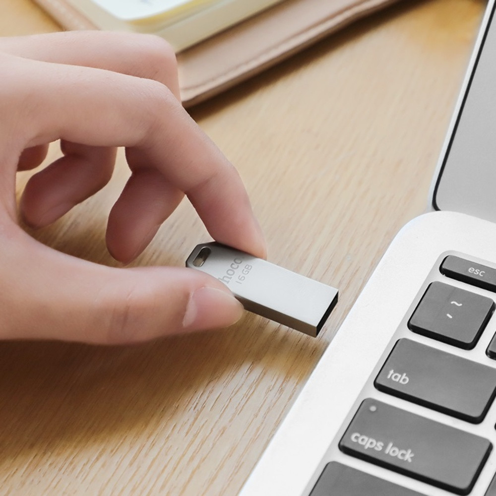 USB накопитель Hoco UD4 16GB USB2.0 — изображение 2