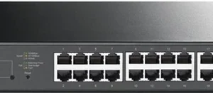 Коммутатор PoE-коммутатор TP-LINK TL-SG2428P